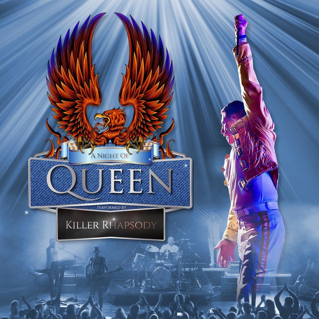 Killer Rhapsody | A Night Of QUEEN