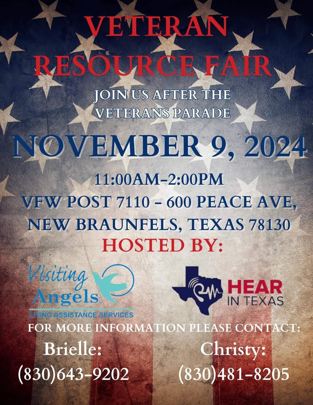 Resource Fair