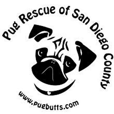 Pug Rescue of San Diego County