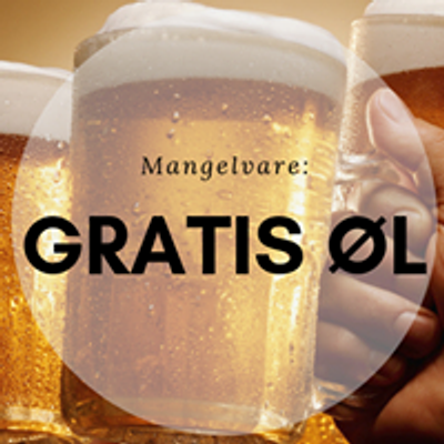 Gratis \u00f8l