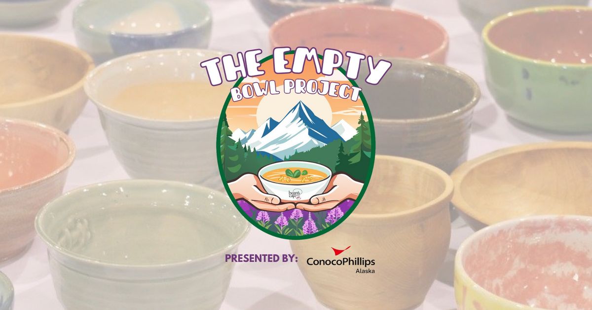 The 2025 Empty Bowl Project | Presented by: ConocoPhillips