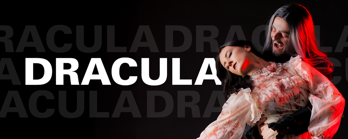 Canyon Concert Ballet - Dracula at Fort Collins Colorado Lincoln Center