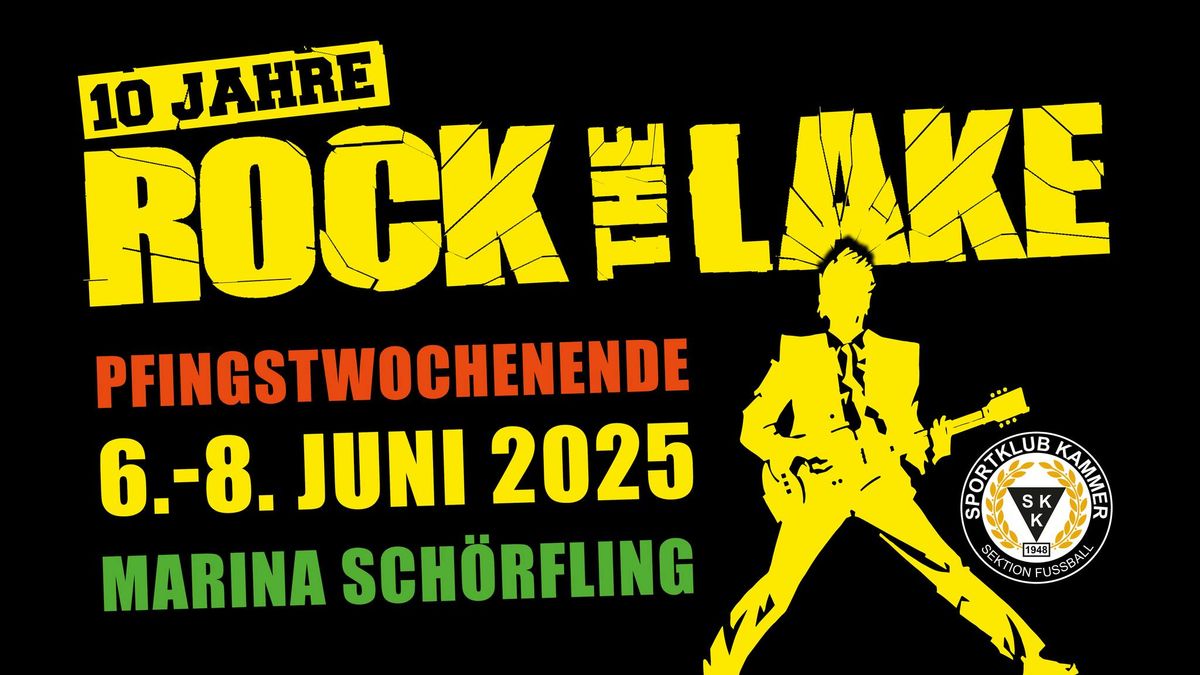 10 Jahre ROCK the LAKE