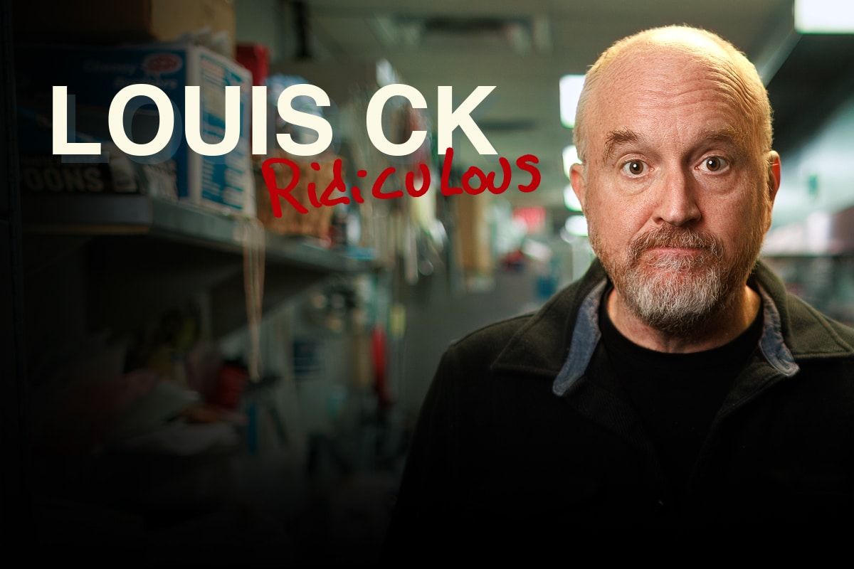 Parking - Louis C.K.
