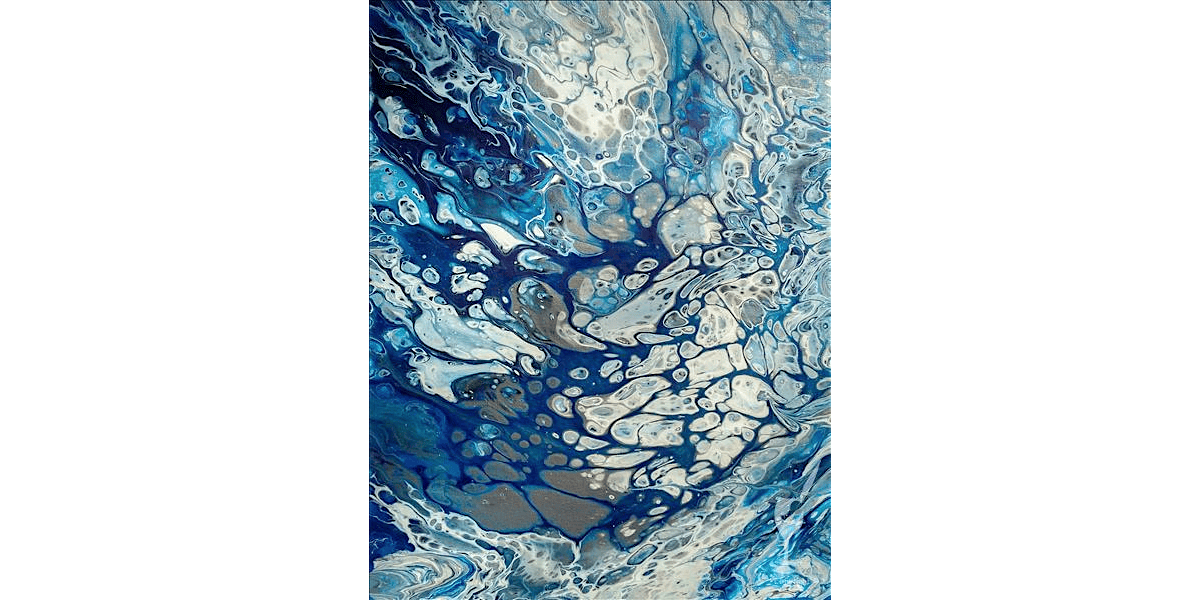 Modern Pour Painting - Paint and Sip in Denver | Classpop!\u2122