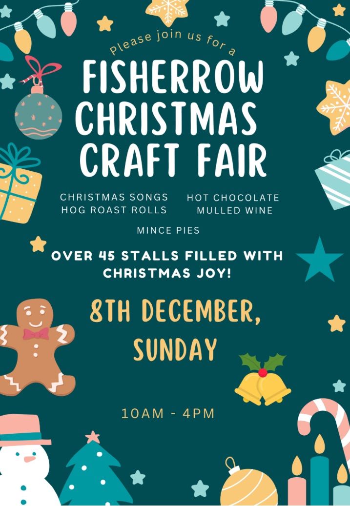 Fisherrow Christmas Craft Fair