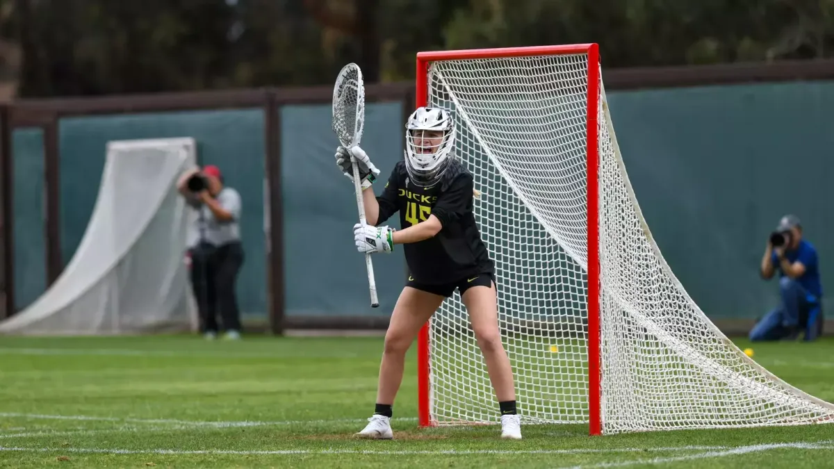 San Diego State Aztecs at Oregon Ducks Womens Lacrosse