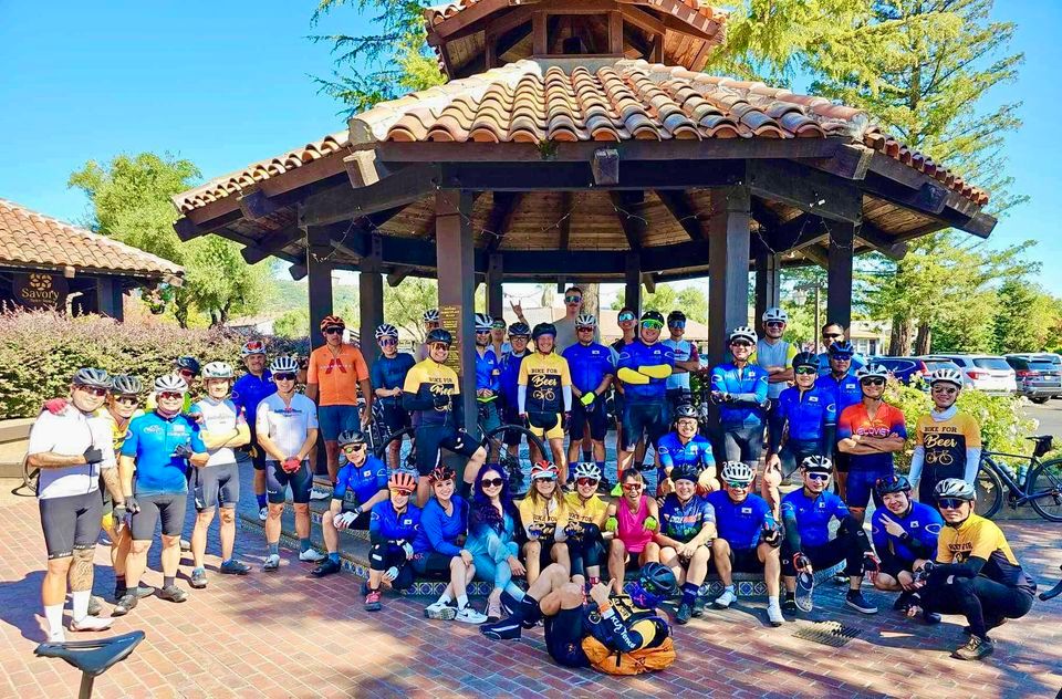 Henry Coe Tierra "Bella Bicycle Tour" VCT Sunday G Ride