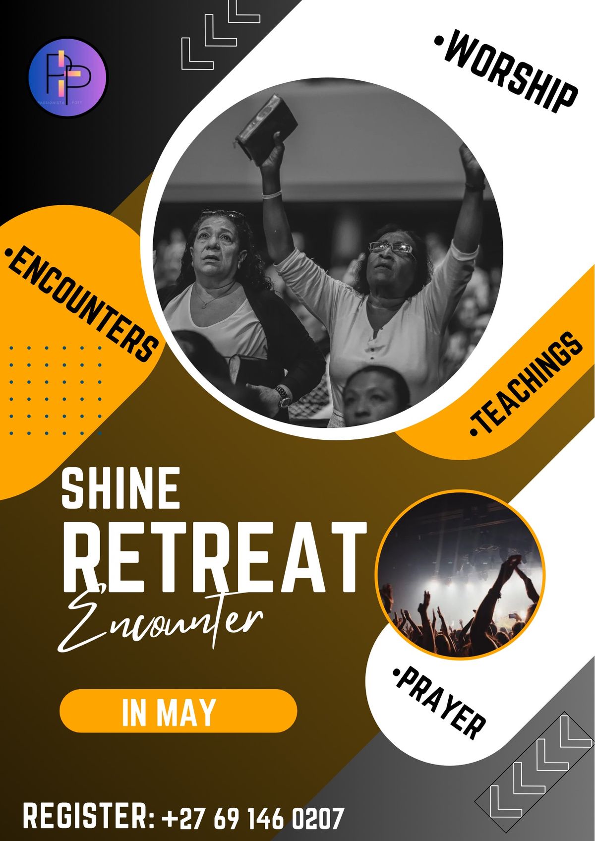 SHINE RETREAT ENCOUNTER 