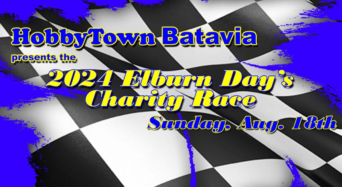 2024 Elburn Days Charity Race, Lions Park, Elburn, 18 August 2024