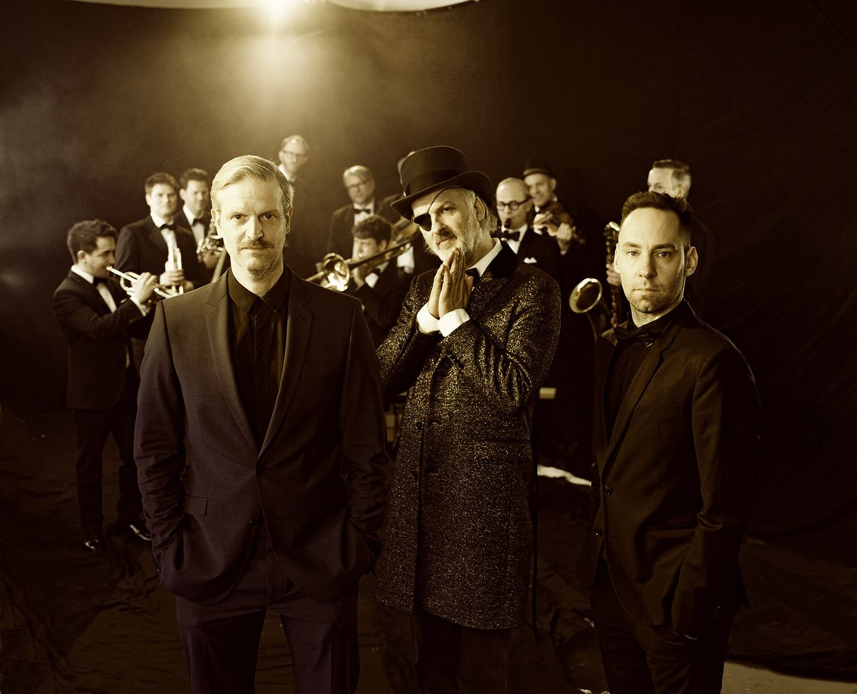 Moka Efti Orchestra - Die Band aus Babylon Berlin