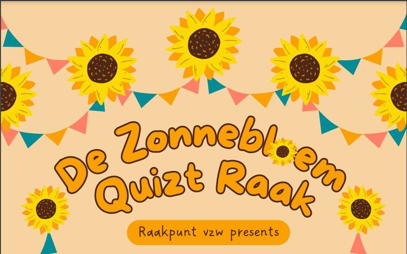 De Zonnebloem Quizt Raak