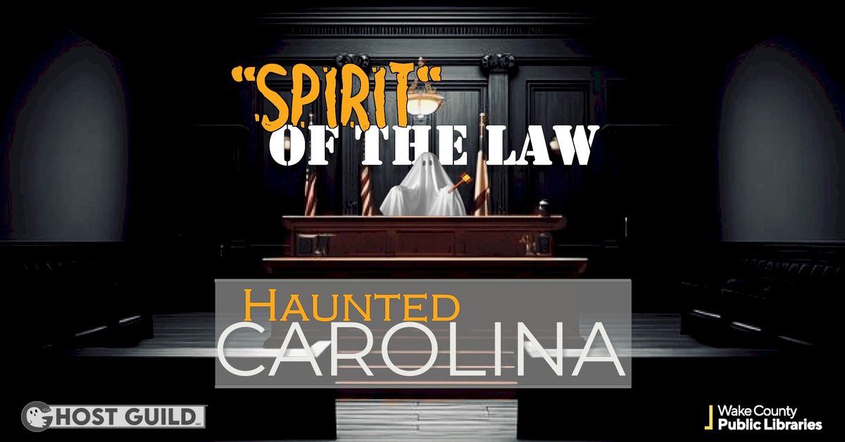 HC: The "Spirit" of the Law (Oberlin Regional)