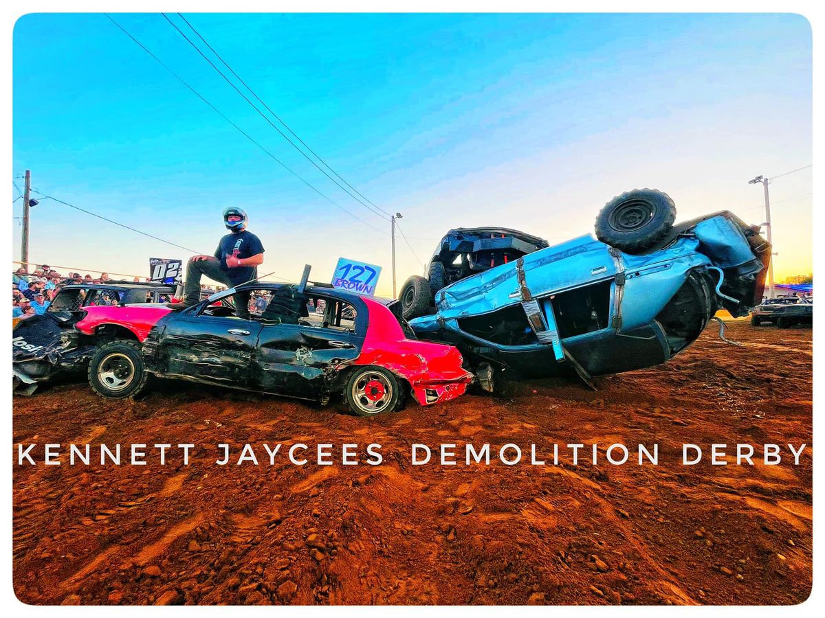 2024 BOOTHEEL BANGER Demolition Derby 