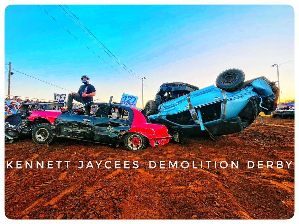 2024 BOOTHEEL BANGER Demolition Derby , 1503 East 5th, MO