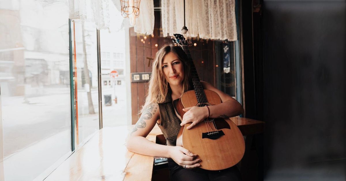 Live Music Series: Featuring Jess Jones