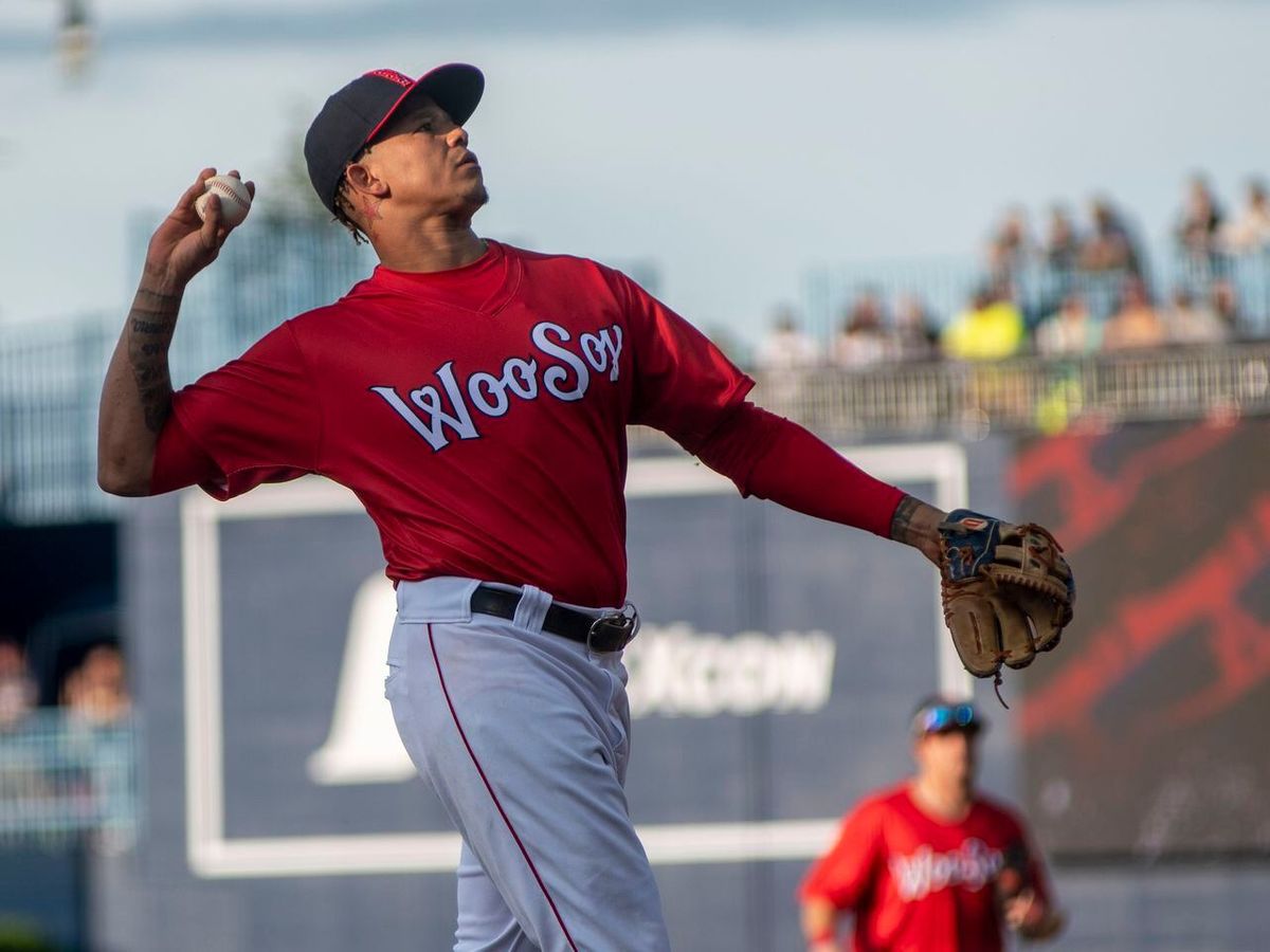 Lehigh Valley IronPigs vs. Worcester Red Sox