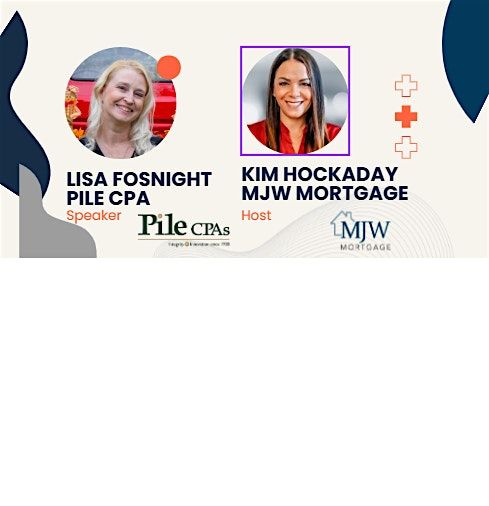 The Savvy Realtor Tax Talk:  Brunch & Learn