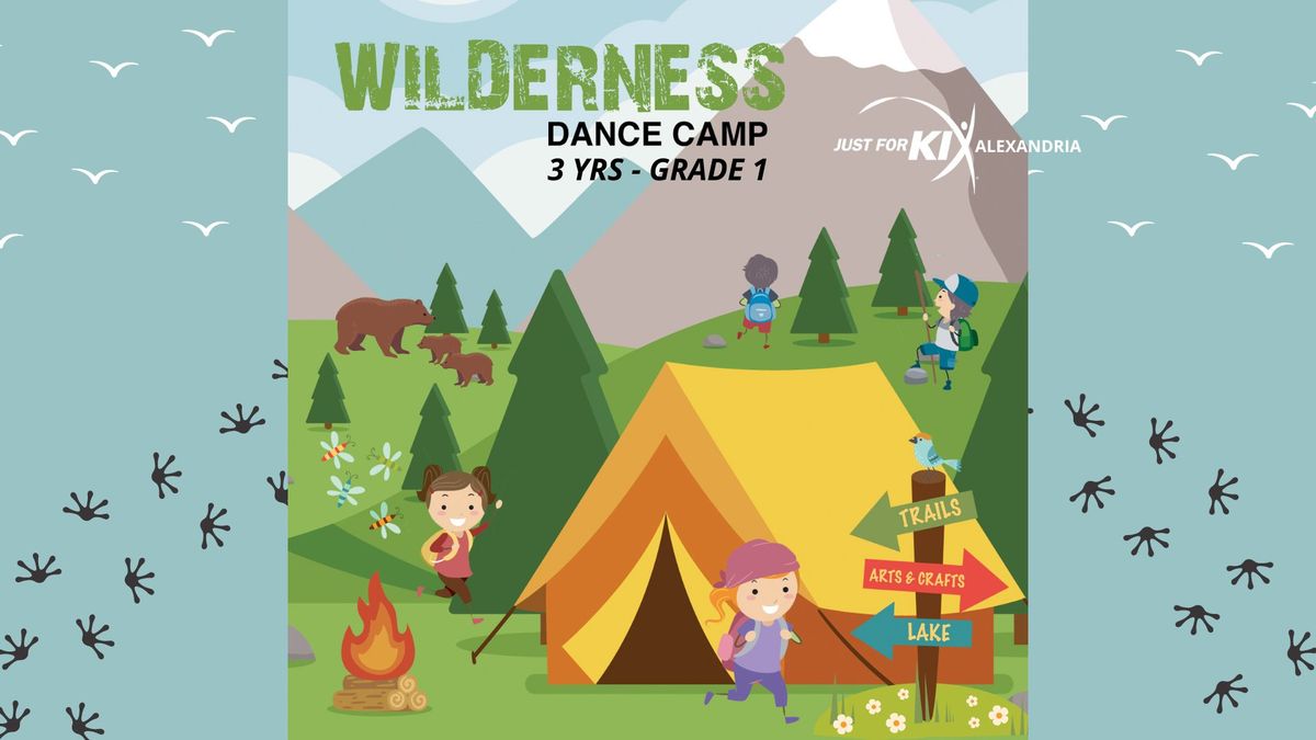Wilderness Dance Camp