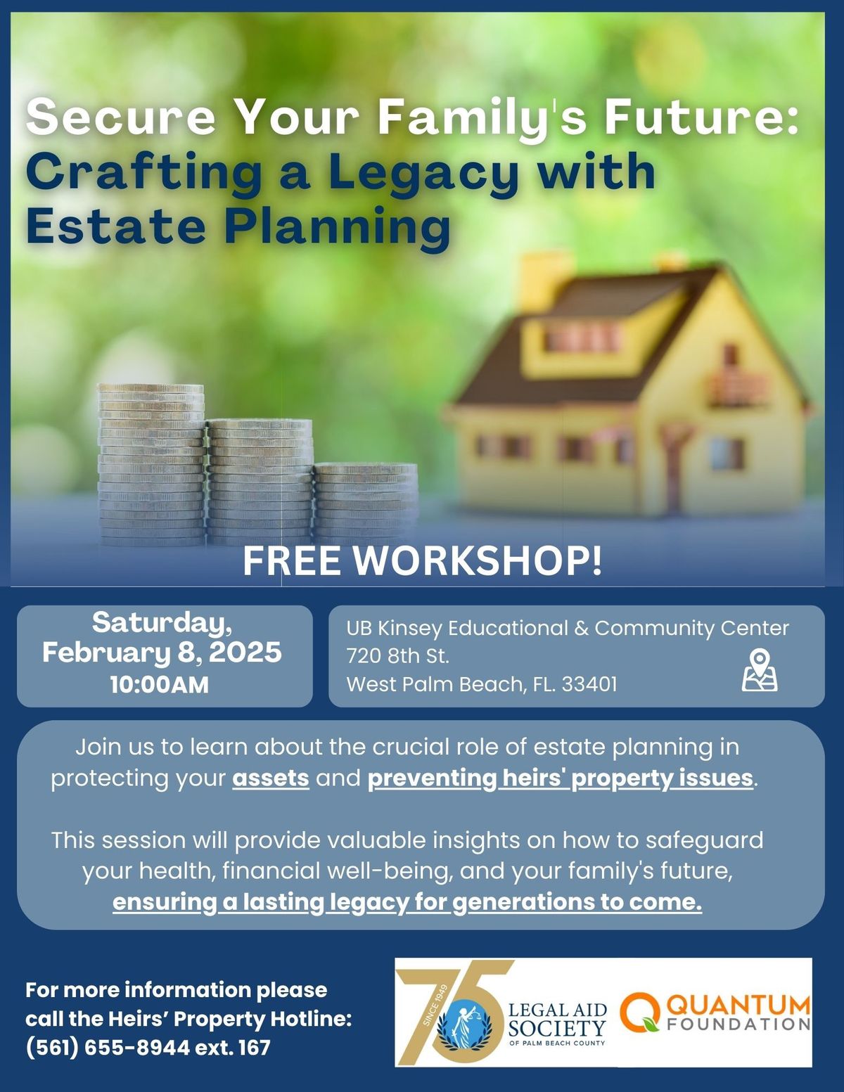 Fair Housing Project-Legal Aid PBC