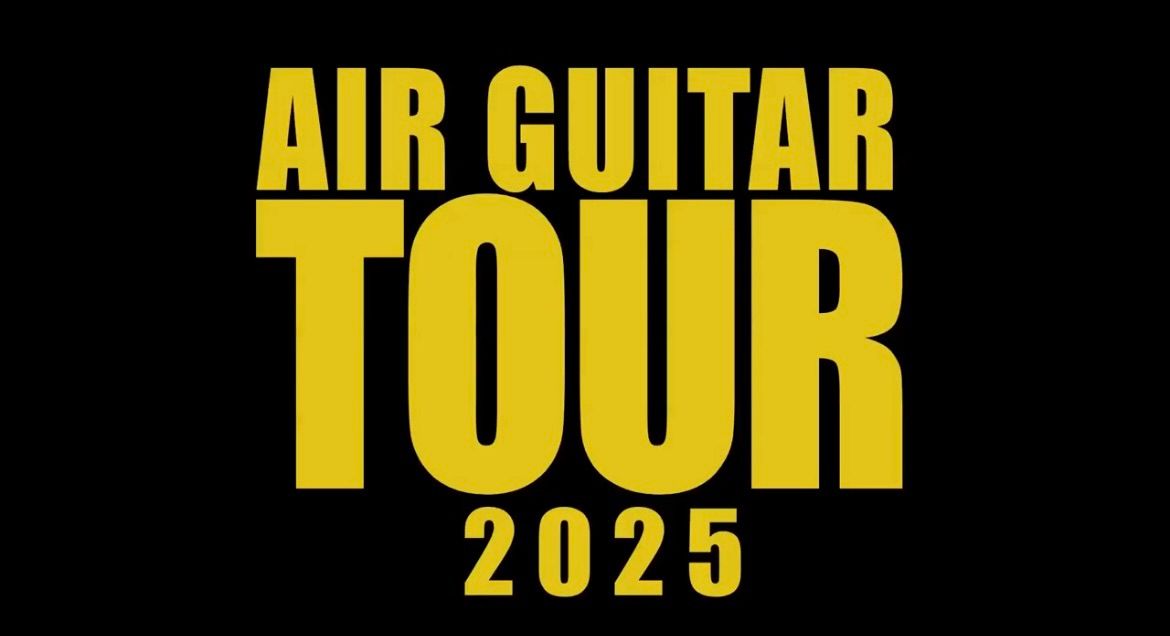 Soir\u00e9e Concours Air Guitar Le Havre 