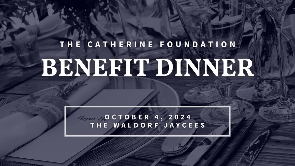 2024 Benefit Dinner