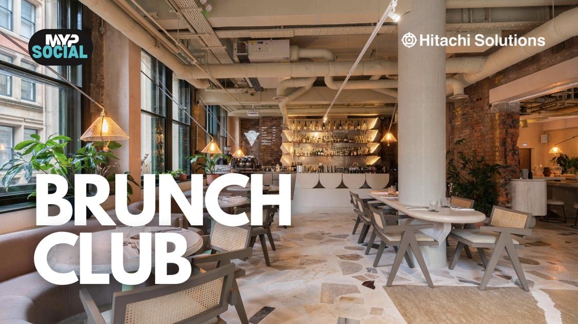 MYP Brunch Club @ The Alan - 23.04.25