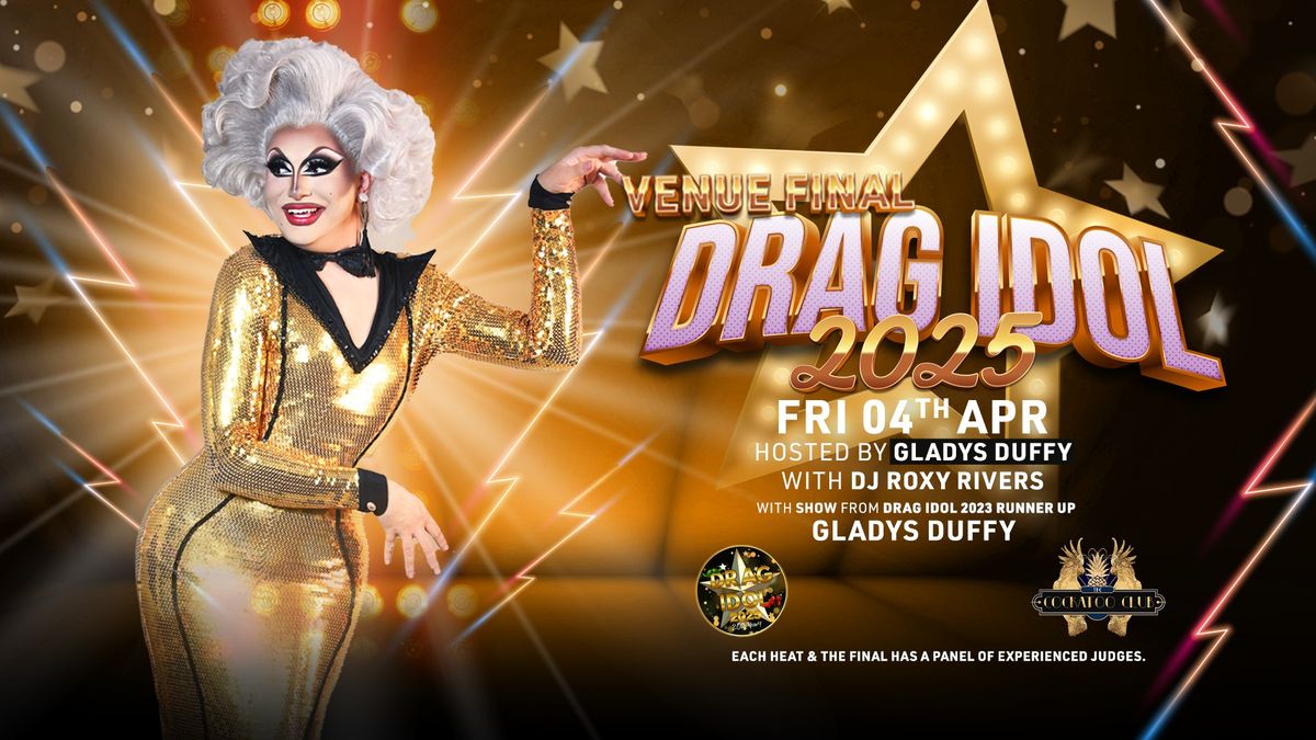 Drag Idol 2025 - Venue Final 