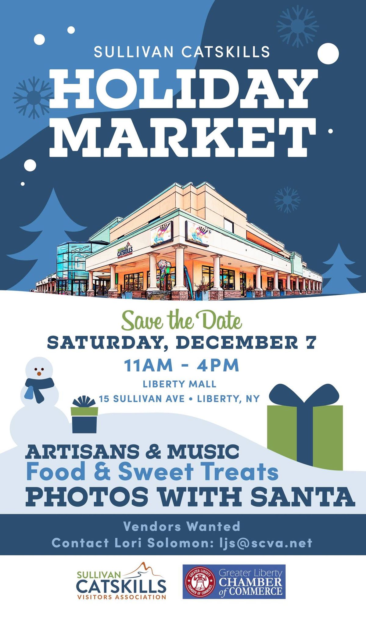 Sullivan Catskills Holiday Market