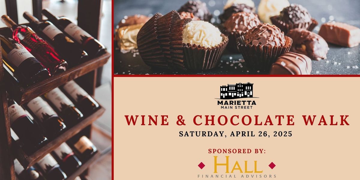 Wine & Chocolate Walk