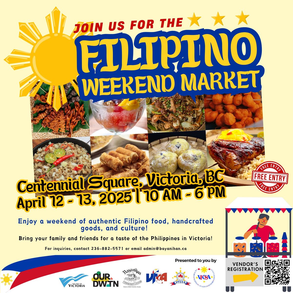 Filipino Weekend Market