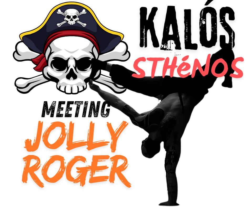 Meeting di Calisthenics Jolly Roger