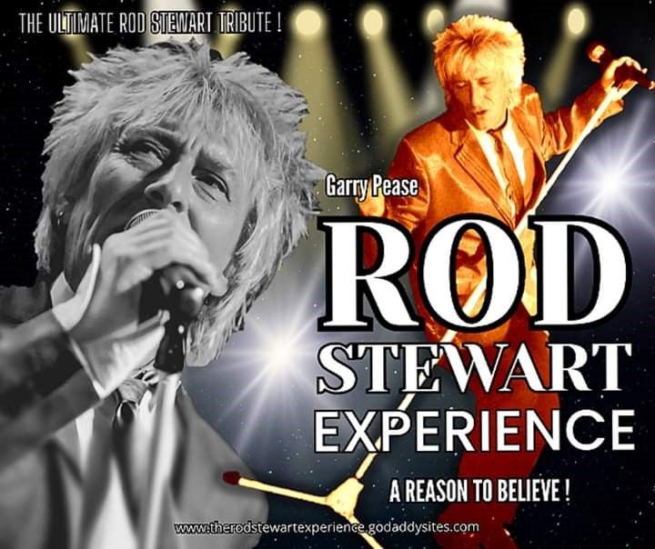 Rod Stewart Tribute