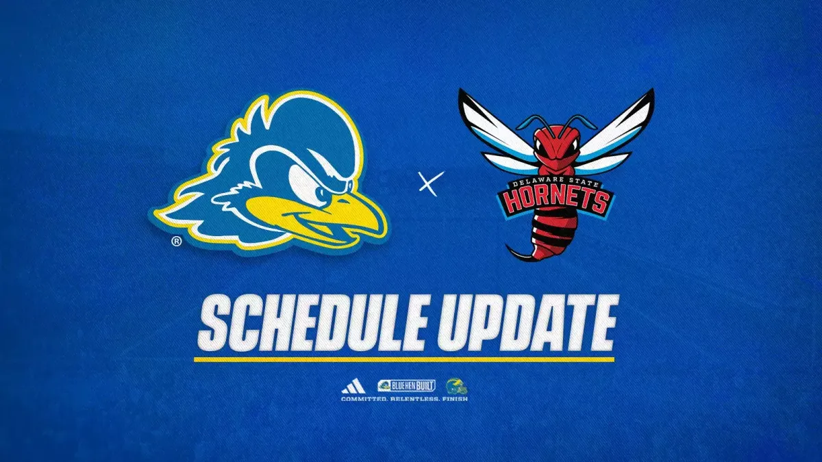 Delaware Blue Hens at Delaware State Hornets Baseball