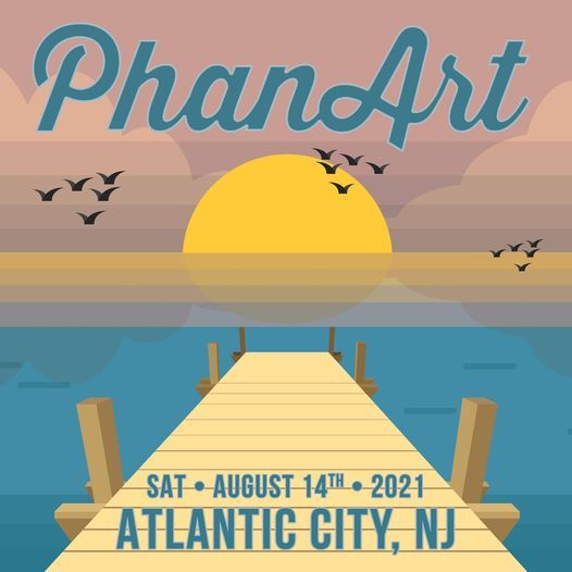 PhanArt Atlantic City