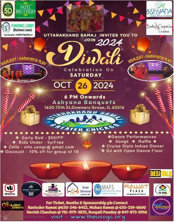 Diwali Celebration