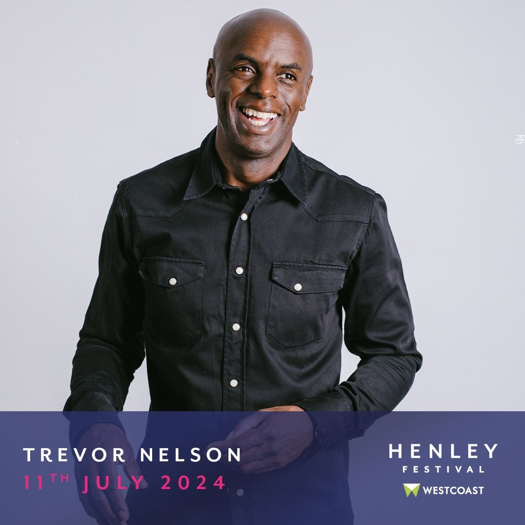 DJ Trevor Nelson Late Night in Pure Heaven at Henley Festival