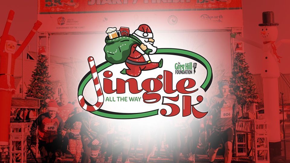 Jingle All the Way 5K