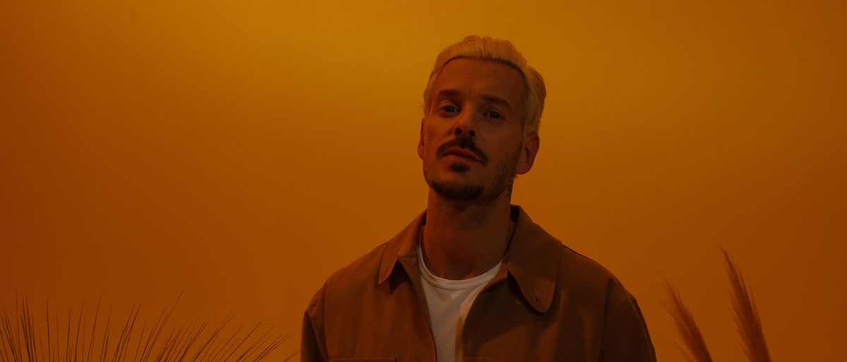 M. Pokora in Aix En Provence