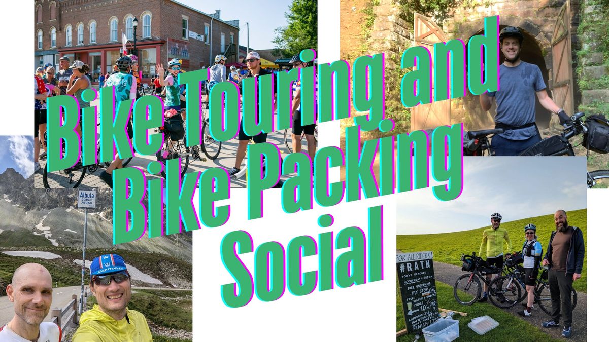 Bike Packing Social