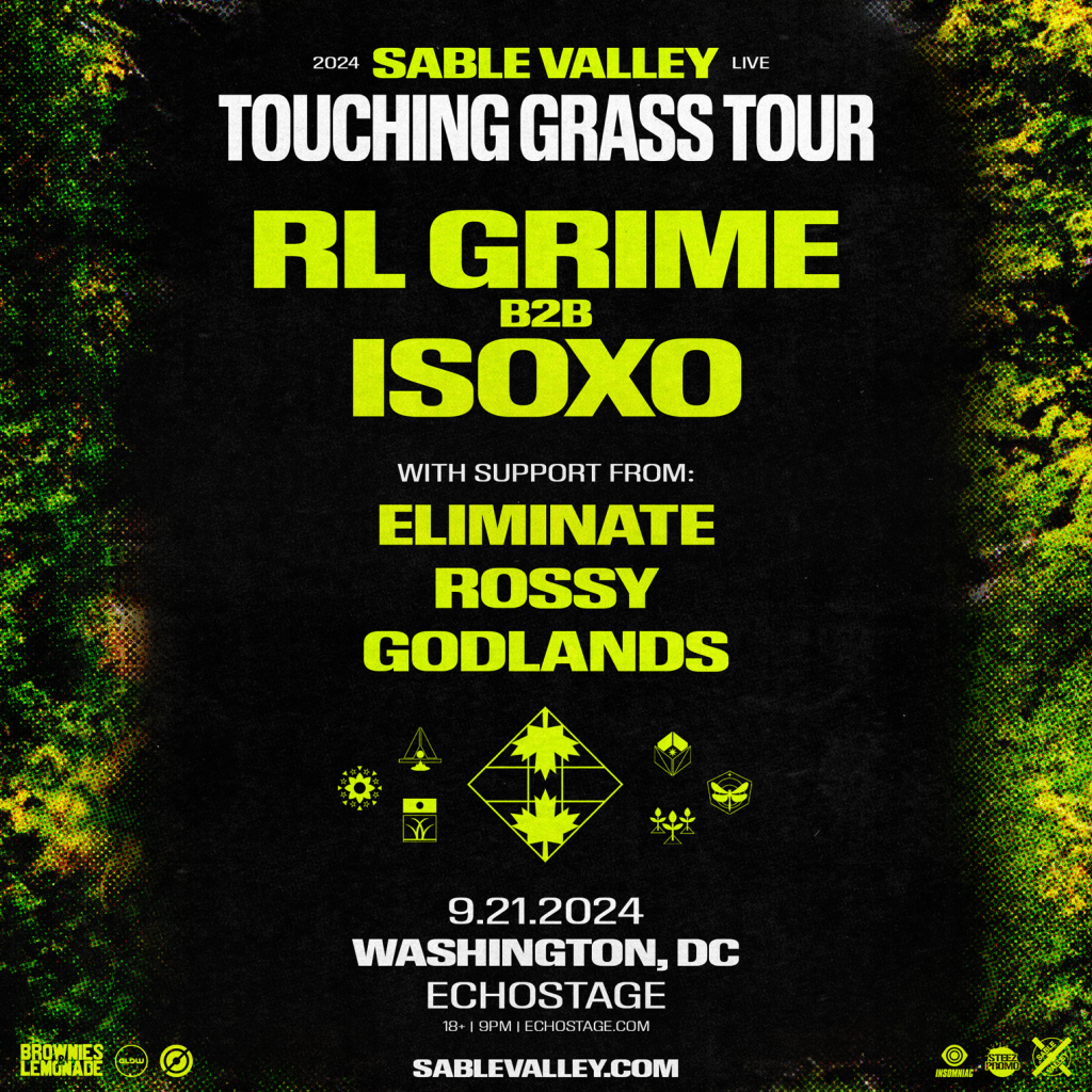 RL Grime at XS Nightclub at Encore