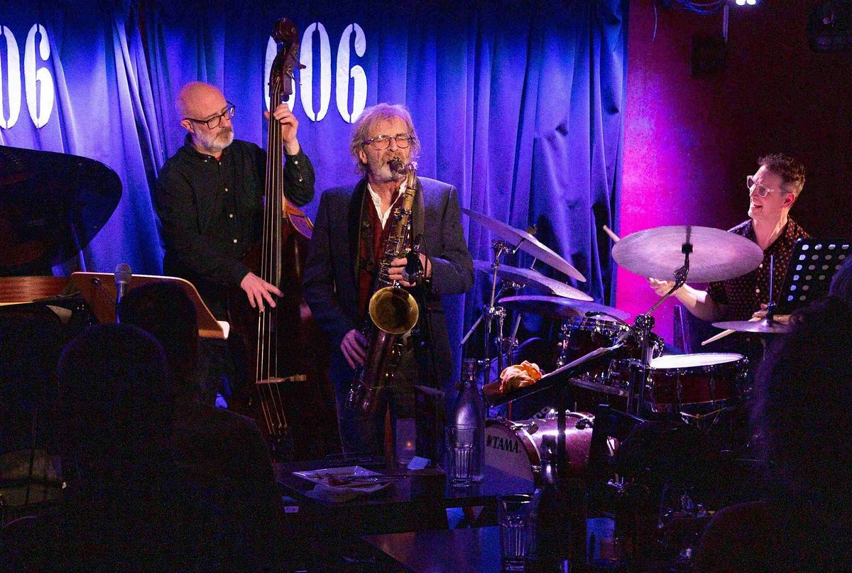 TIM WHITEHEAD QUARTET