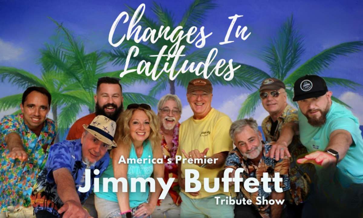 Parking Changes In Latitudes - Jimmy Buffett Tribute Show