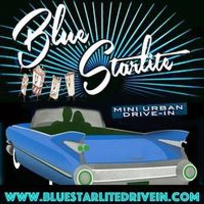 Blue Starlite Mini Urban Drive-In
