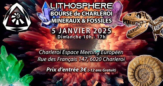 LITHOSPHERE 2025