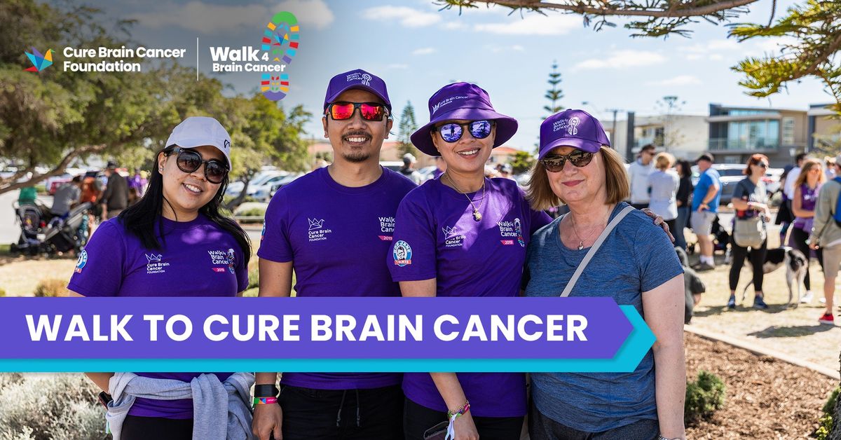 Walk4BrainCancer Perth 20224