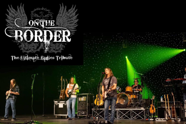 On The Border - Eagles Tribute