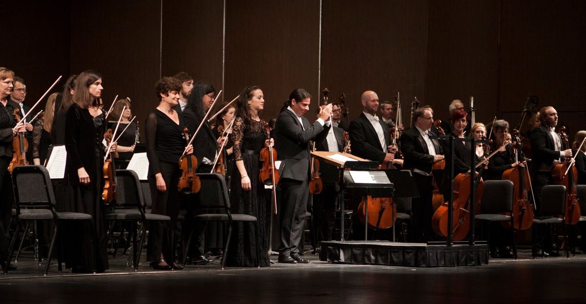 Symphony Showcase : Tucson Symphony Orchestra