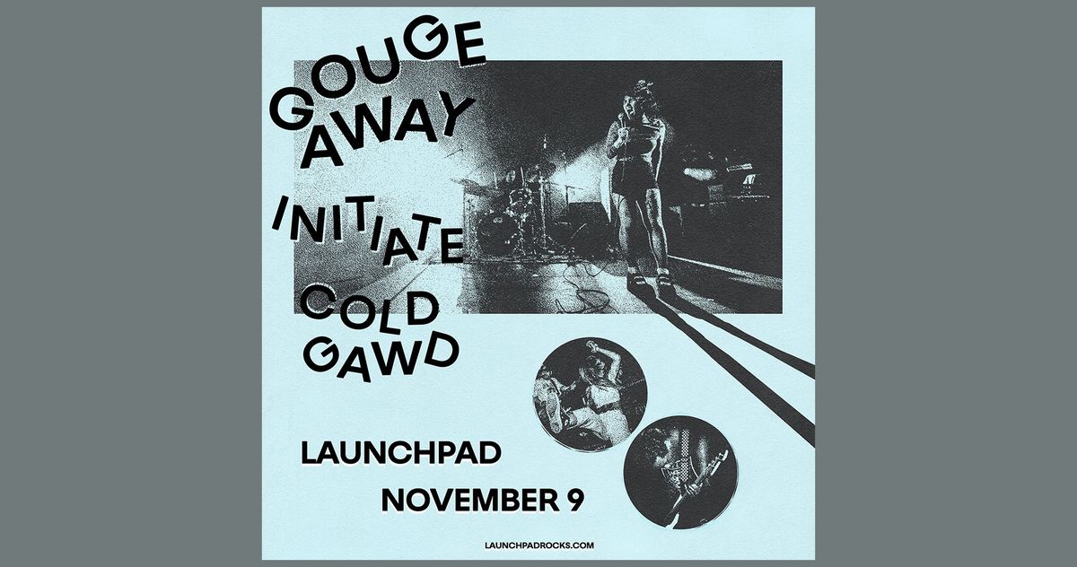 Gouge Away | ABQ NM