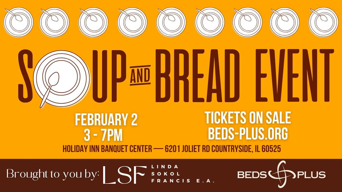 2025 Soup and Bread Event